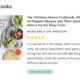 Cookbook call to action with star rating